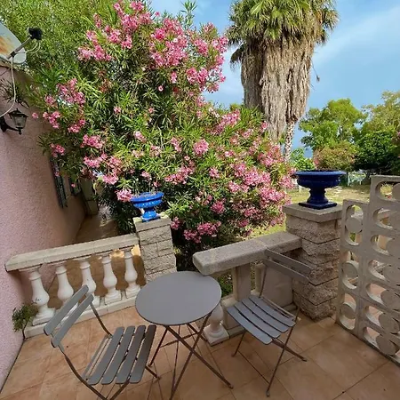 Residence Villa Morosi - Favone Conca Exterior photo