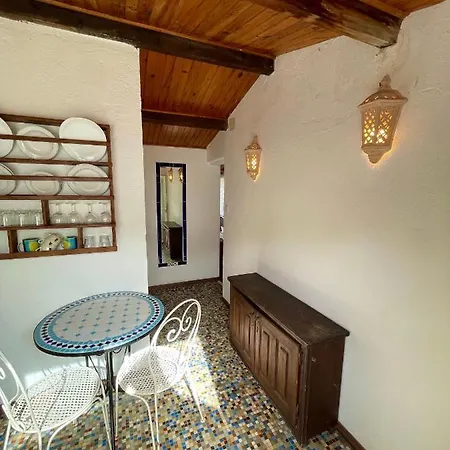 Residence Villa Morosi - Favone Conca Exterior photo