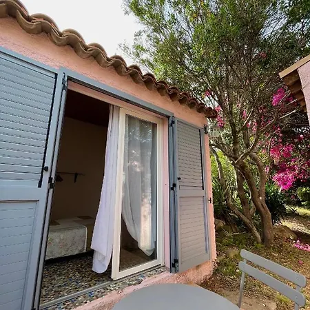 Residence Villa Morosi - Favone Conca Exterior photo