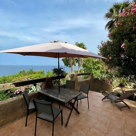 Residence Villa Morosi - Favone Conca Exterior photo
