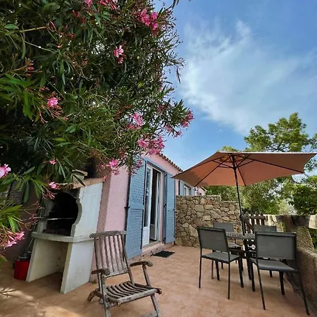 Residence Villa Morosi - Favone Conca Exterior photo