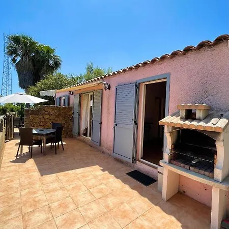 Residence Villa Morosi - Favone Conca Exterior photo