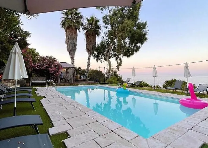 Residence Villa Morosi - Favone