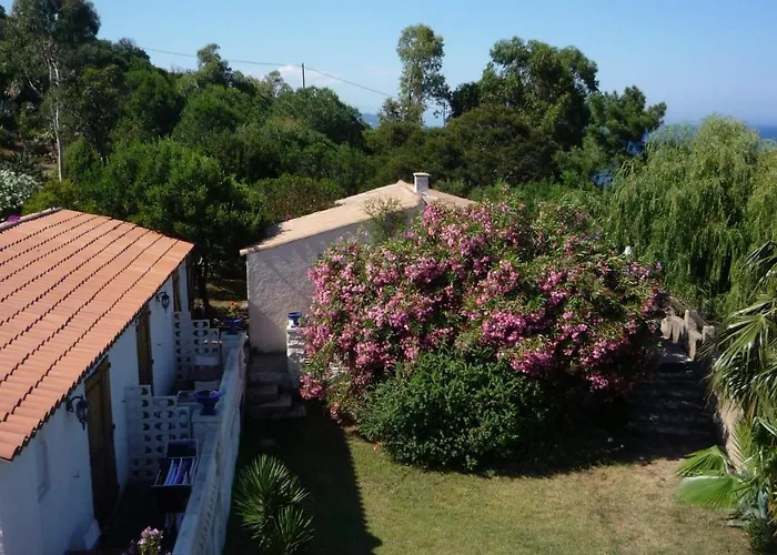 Residence Villa Morosi - Favone