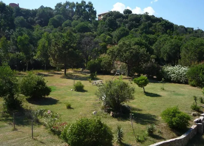 Residence Villa Morosi - Favone